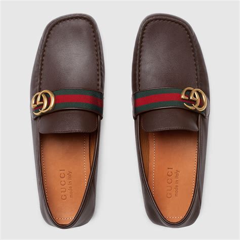 disruptor shoes gucci|Gucci Drivers .